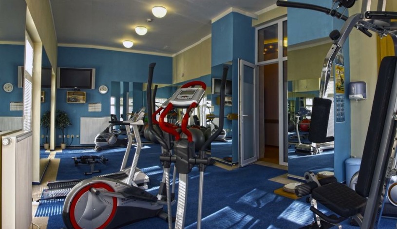 Wellness & Spa hotel Richard Mariánské Lázně